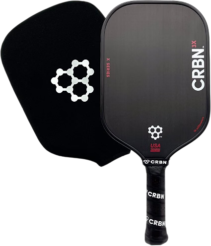 Crbn Pickleball Paddle Pickleball - X Series Power Paddle